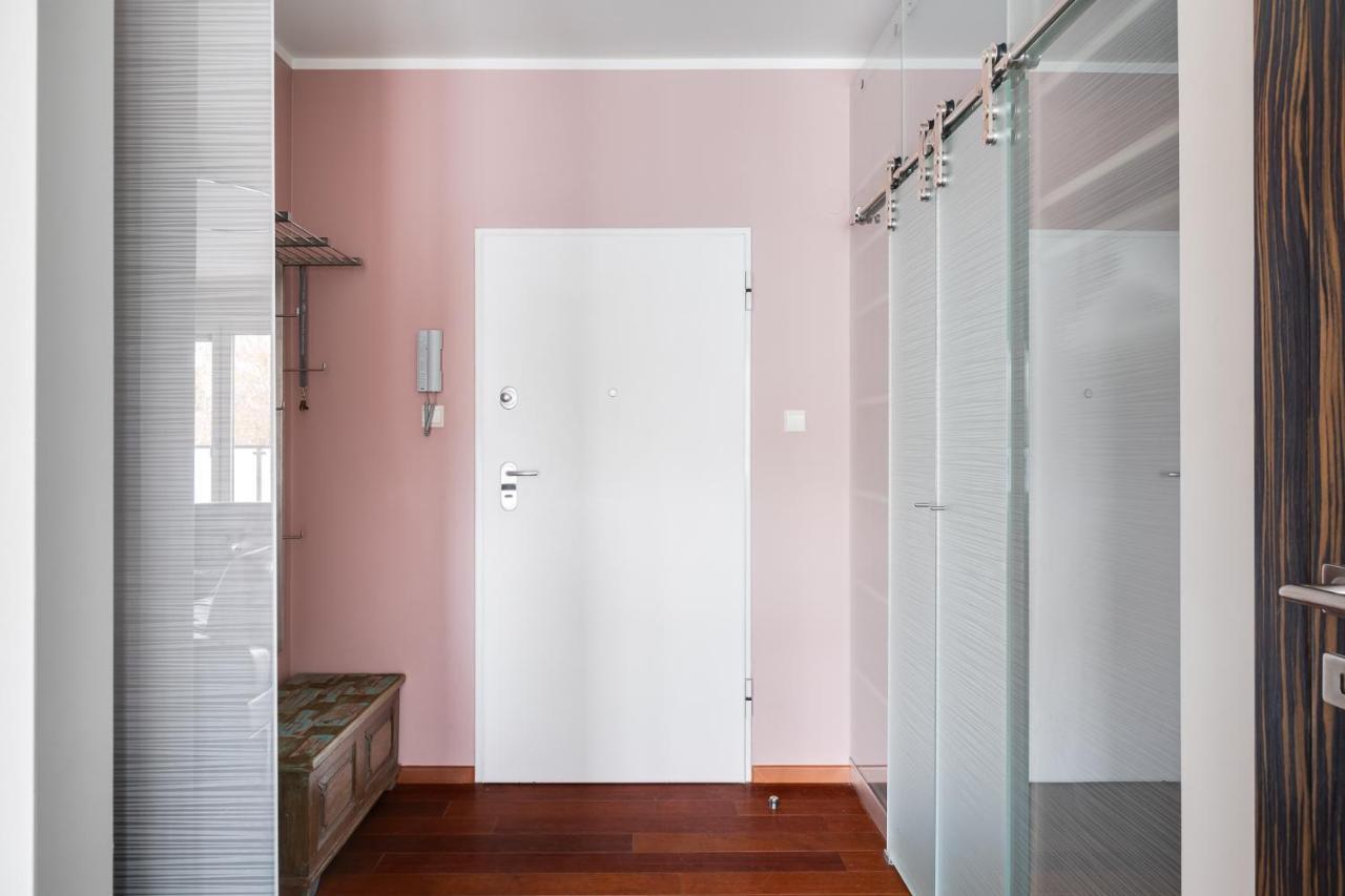 Lasek Marcelinski 2-Bedroom Apartment Poznań Exteriör bild