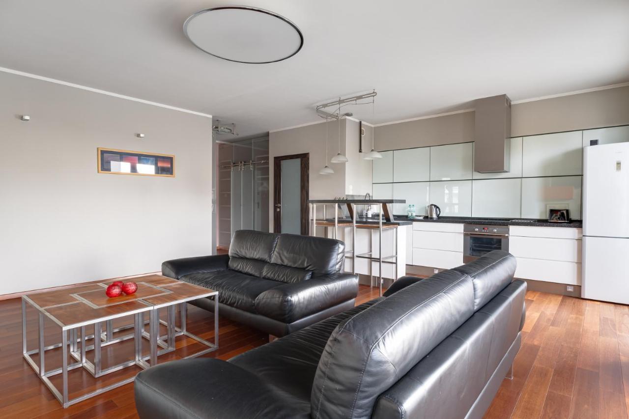Lasek Marcelinski 2-Bedroom Apartment Poznań Exteriör bild
